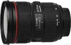 CANON 24-70mm objektÄ«va Ä«re-fotostudijas aprÄ«kojums1 (1) CANON 24-70mm. f/2.8f L – аренда USH объектива