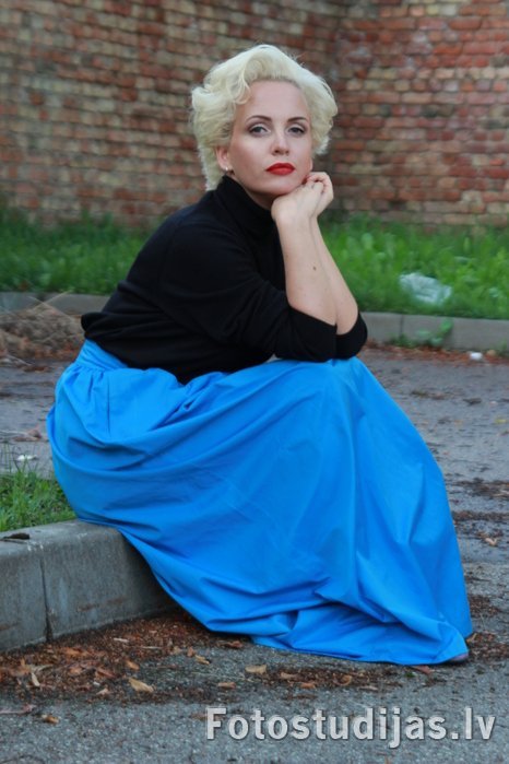 Выездная фотосессия - фотосессия на природе