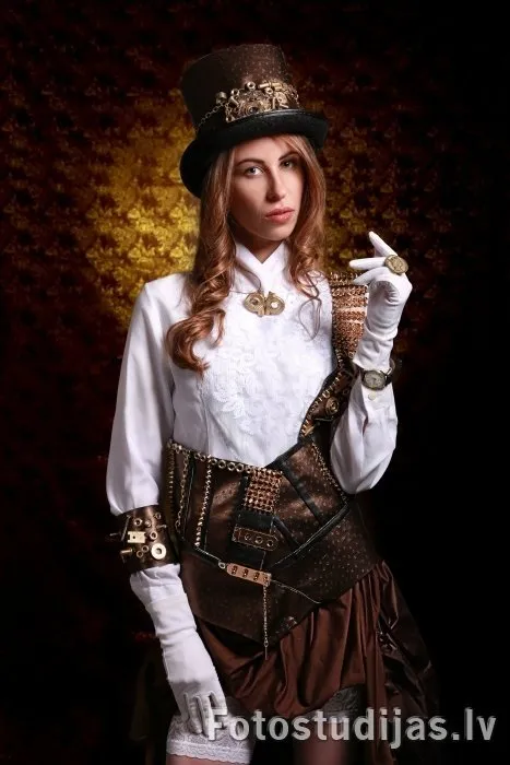 Fotosesijas studijā #2