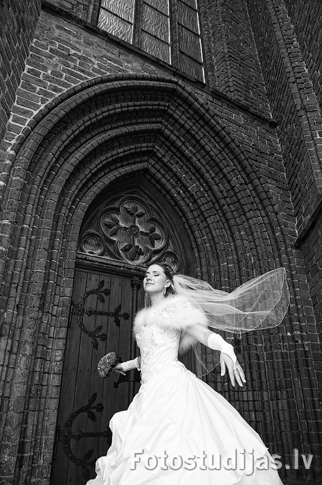 Wedding photoshoot