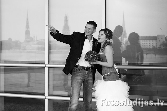Wedding photoshoot