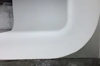 ciklorama “Infinity wall”or”Cyclorama wall”