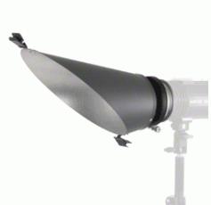 Walimex pro background reflector (nozzle) rent