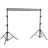 fonu_stativs Wheeled Boom Stand with counterweight