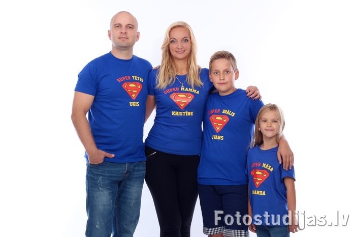 Family photographer - Photoshoot for family