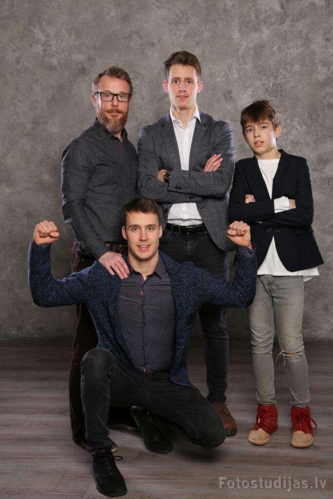 Мальчишник - фотосъёмка мальчишника #1