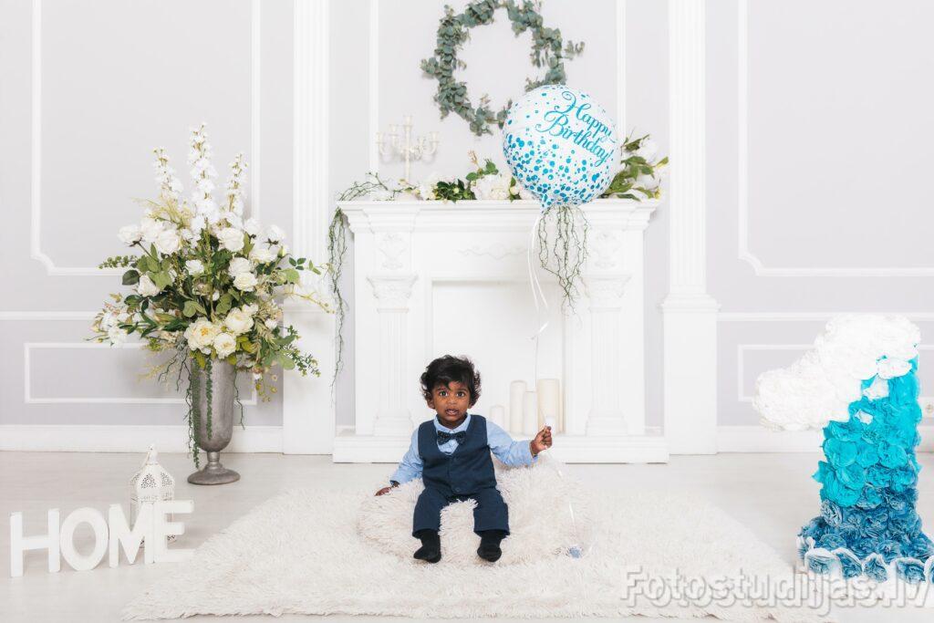 1st birthday photo shoot #8