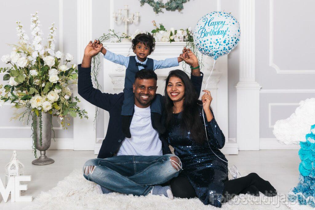 1st birthday photo shoot #4