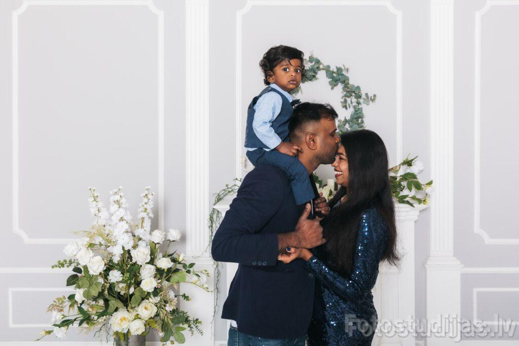 Family photo shoot #19