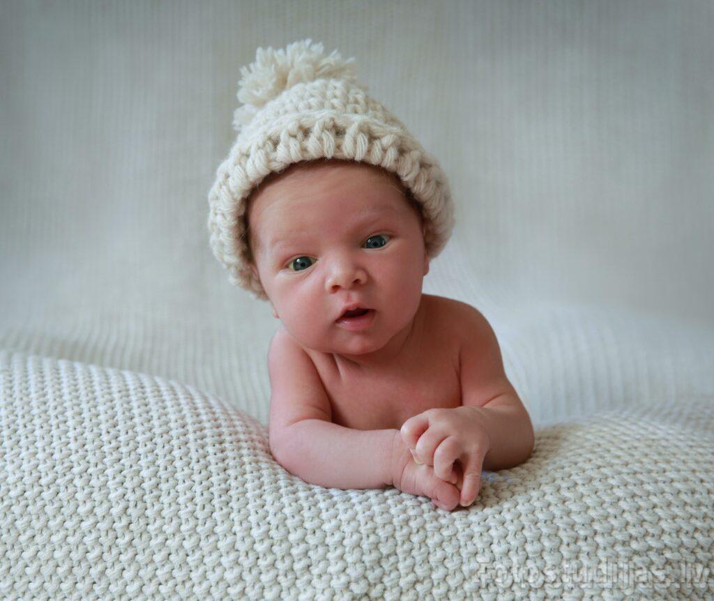 Фотограф новорожденных #4