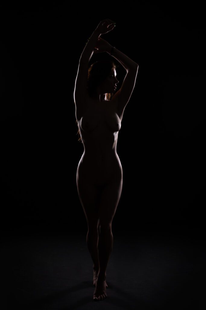 Nude photo shoot #3