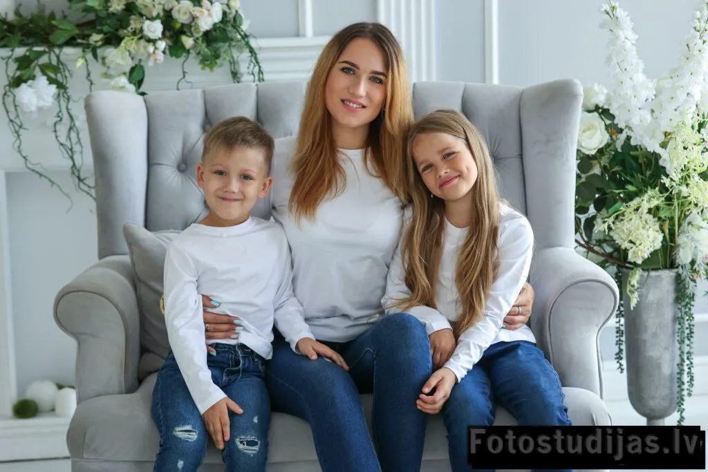 Семейная фотосессия #7
