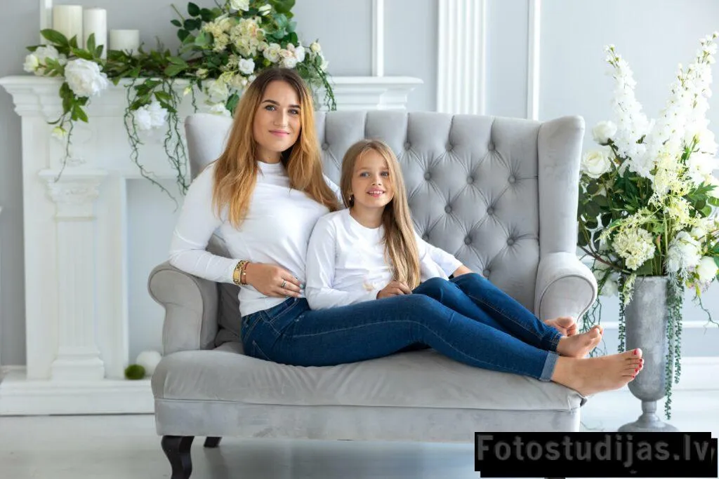 Семейная фотосессия #13