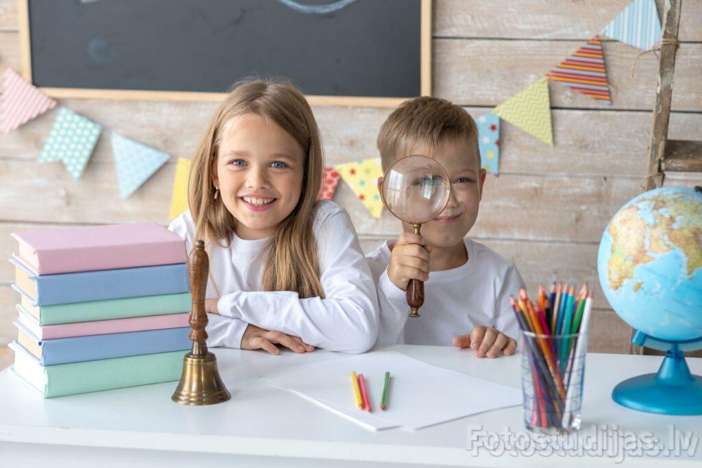 Фотосессия в честь 1 сентября #4