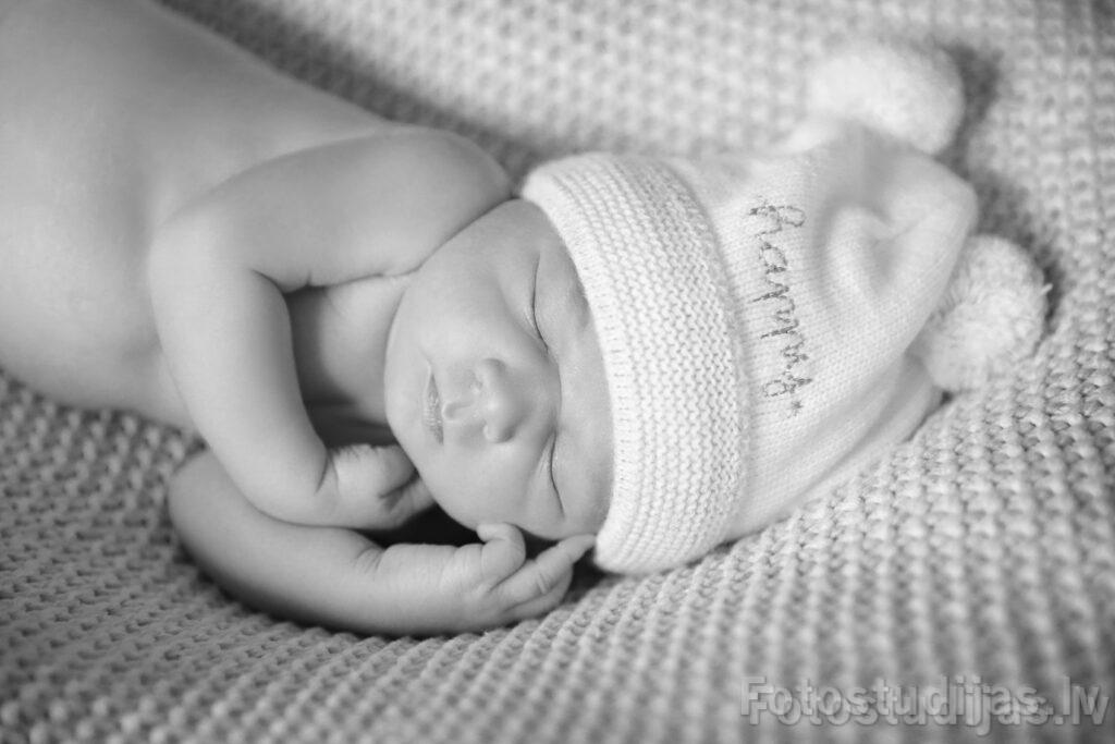 Фотограф новорожденных #11