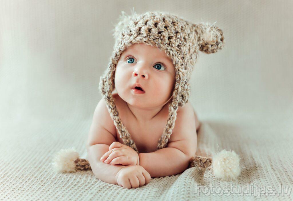 Фотограф новорожденных #8