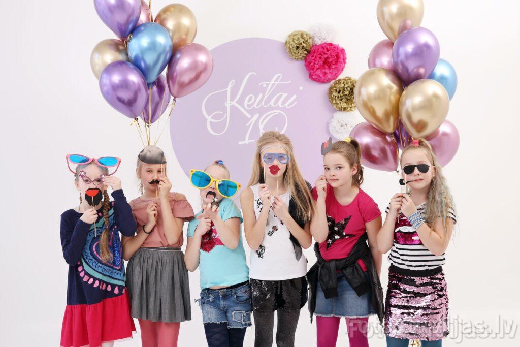 Фотосессия вечеринки #1