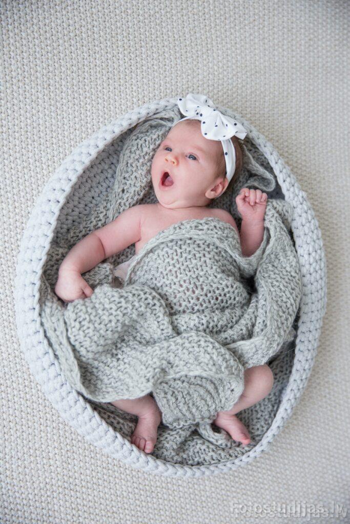 Фотограф новорожденных #10