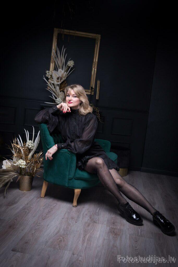 Fotosesijas studijā #3