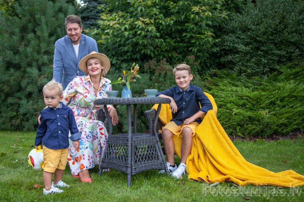 Family photo shoot #1