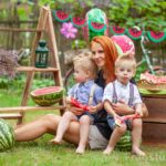 Семейная фотосессия