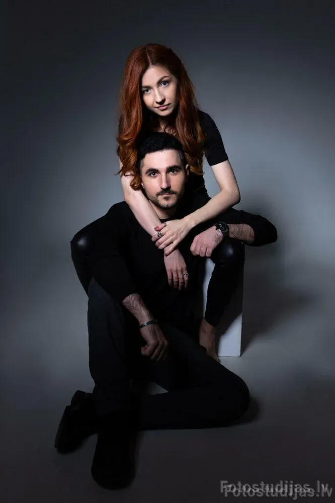 Fotosesijas studijā #11