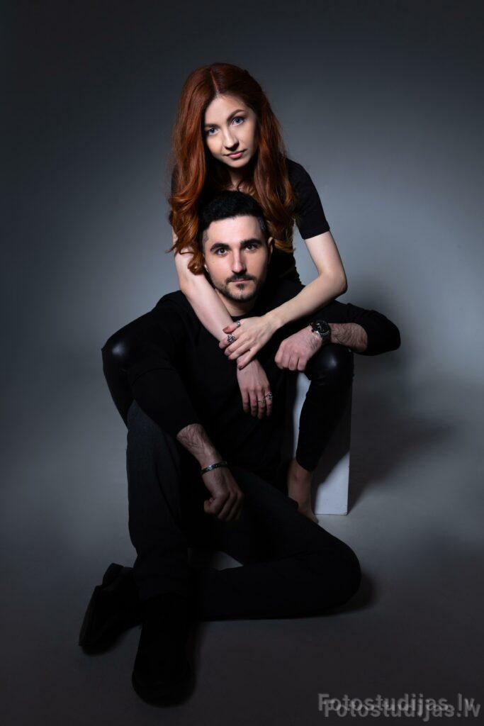 Fotosesijas studijā #11