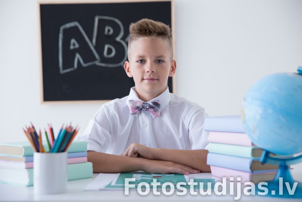 Фотосессия в честь 1 сентября #9