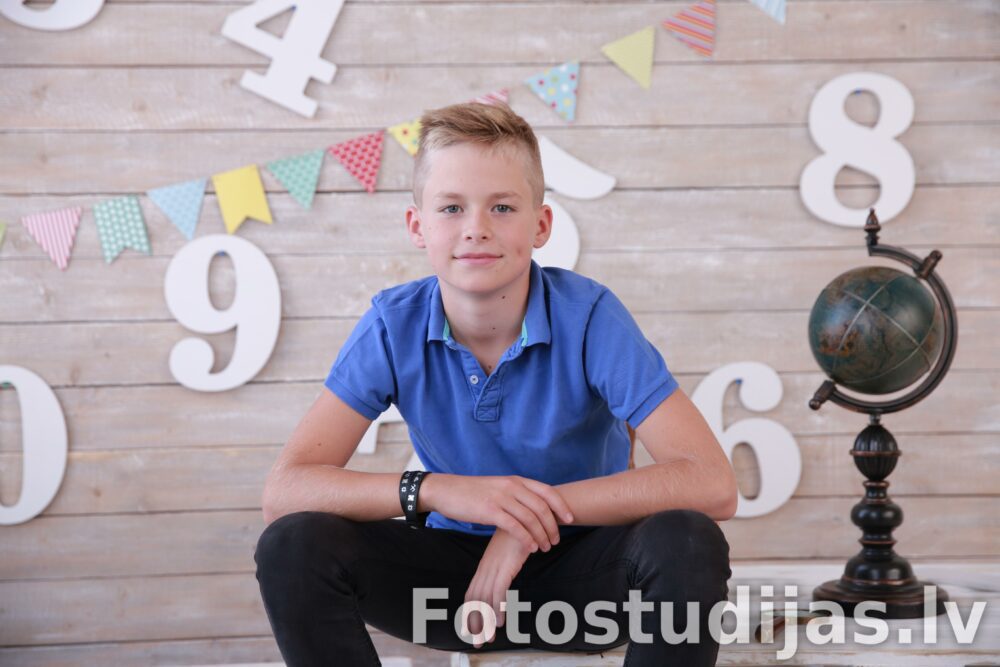 Фотосессия в честь 1 сентября #10