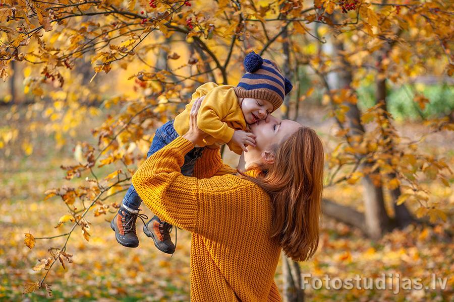 Выездная фотосессия - фотосессия на природе