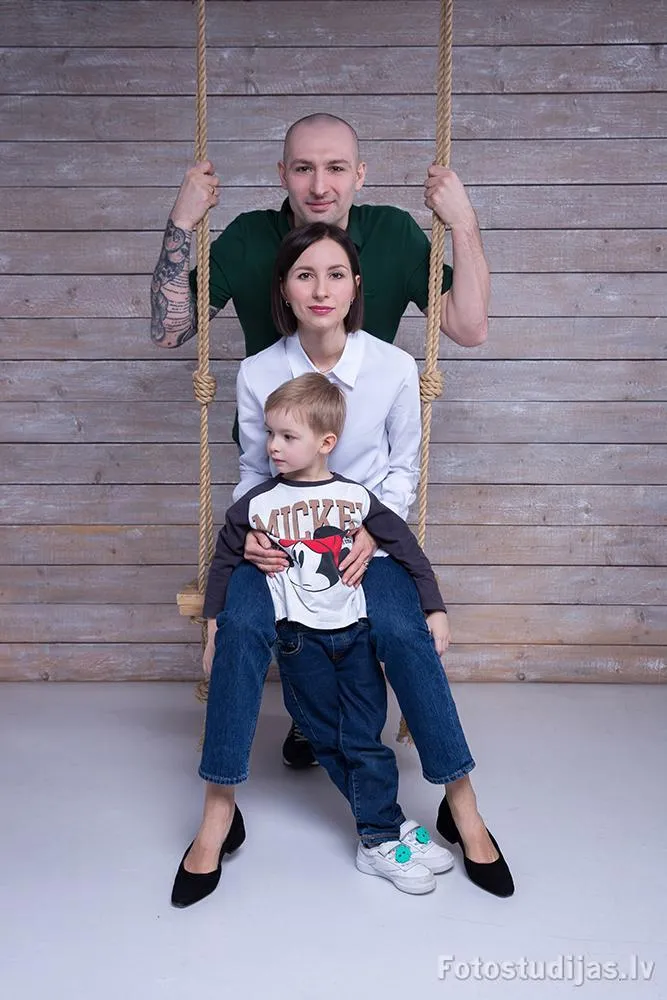 Fotosesijas studijā #9