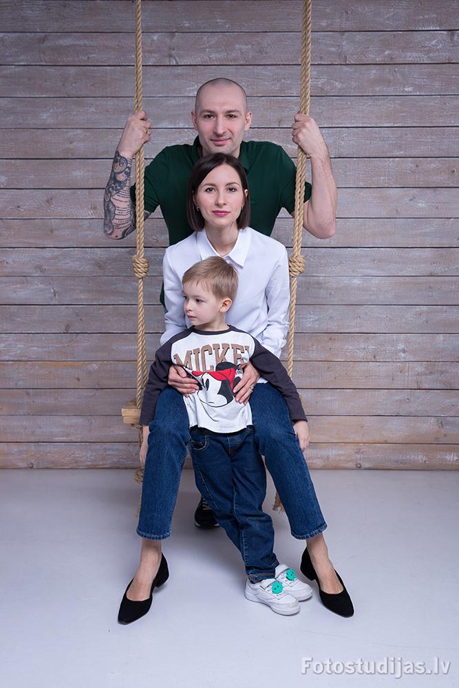 Fotosesijas studijā #9