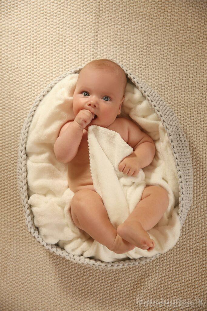 Фотограф новорожденных #17