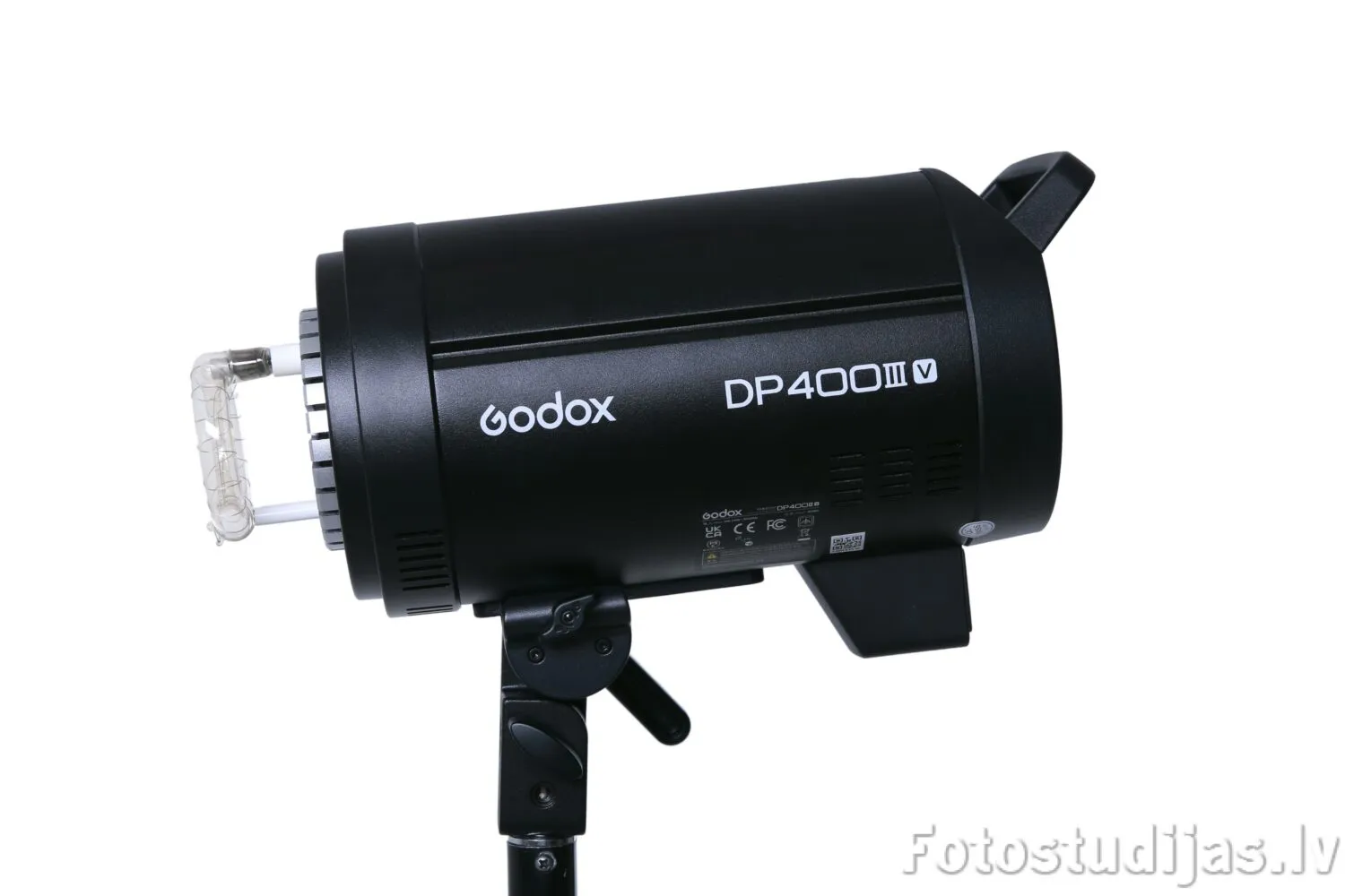 DP400IIIV Pulse and constant light