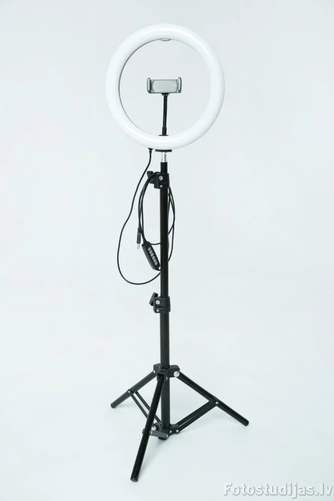 Gredzenlampa Ring Lamp