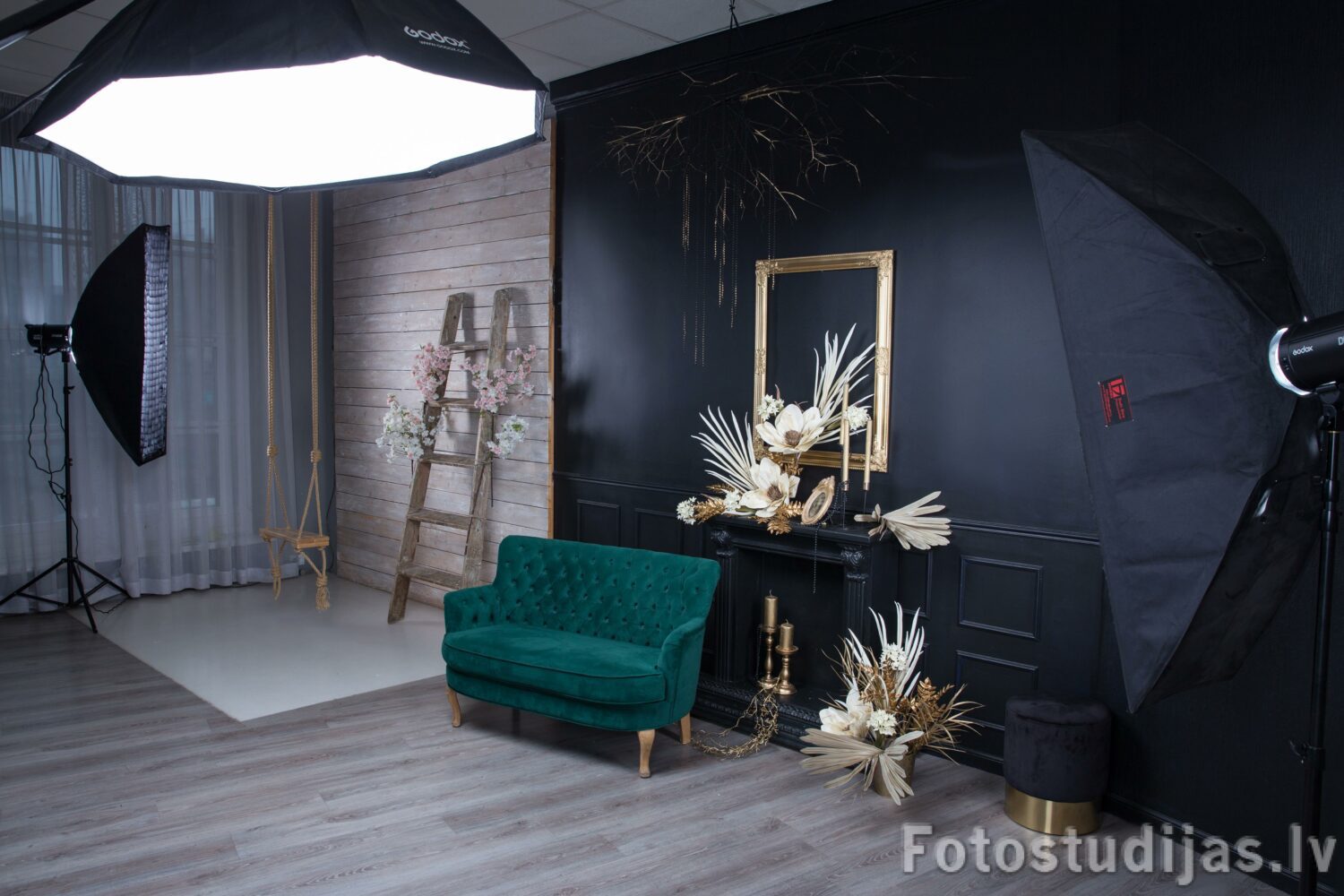 Photostudio 1 rent in Riga #1