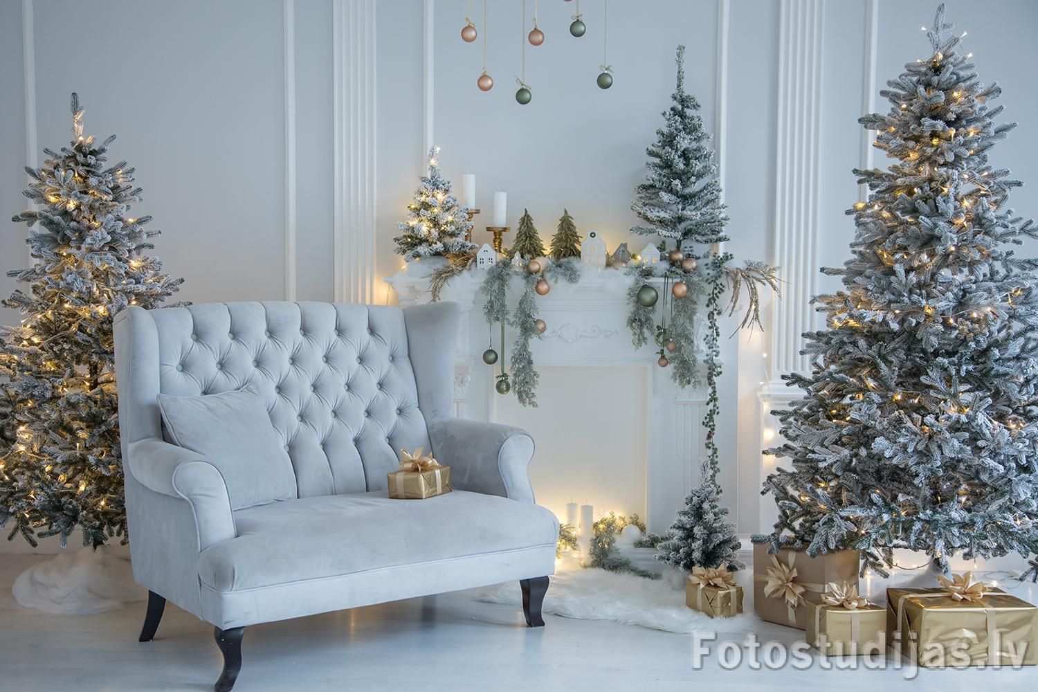 Аренда фотостудии в Риге- Студия 2 с циклорамой #1